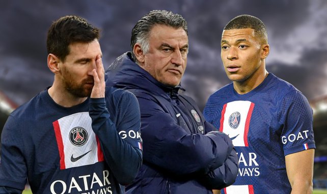 Y los entrenadores mejor pagados de la Ligue 1 son…