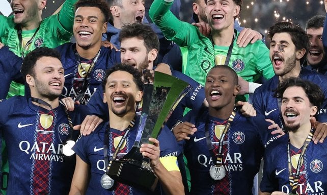 La pista defensiva que ya monitoriza el Paris Saint-Germain