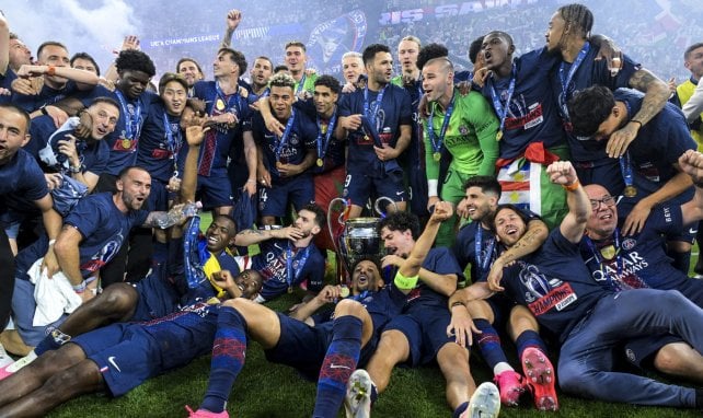 El PSG dice adiós a una joya