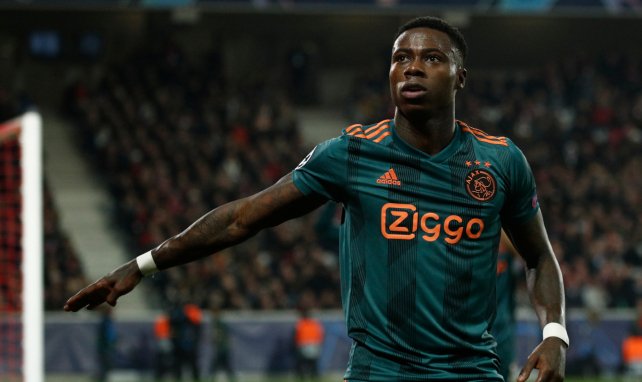quincy promes drip