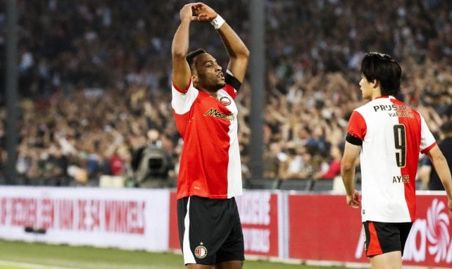 Otro invitado a la carrera por Quinten Timber