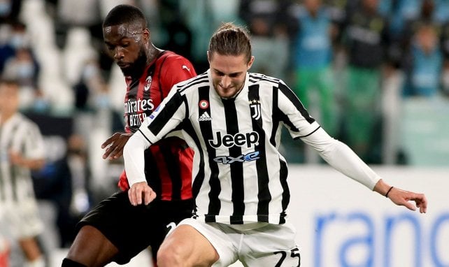 ¿Valora la Juventus renovar a Adrien Rabiot?