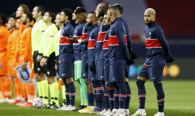 El partido se ha interrumpido