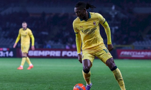 Rafael Leao, fichaje soñado