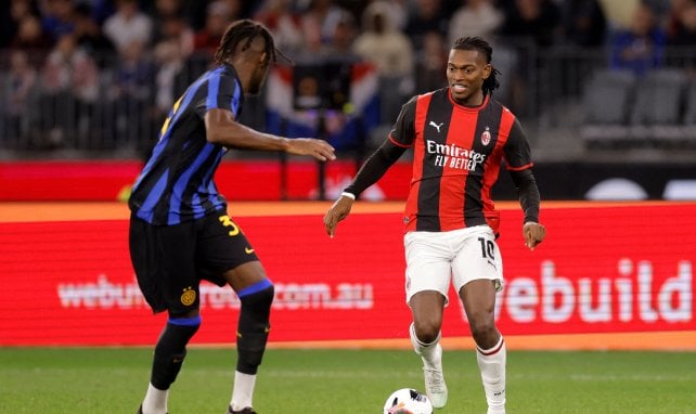 Rafael Leao da luz verde al Galatasaray