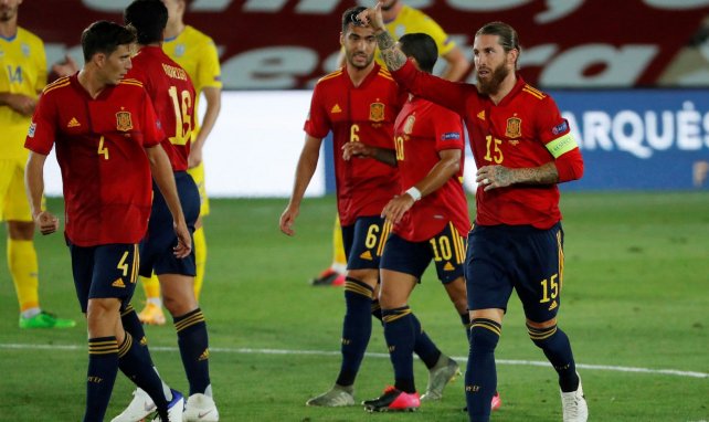 Selección Española | Sergio Ramos no arroja la toalla