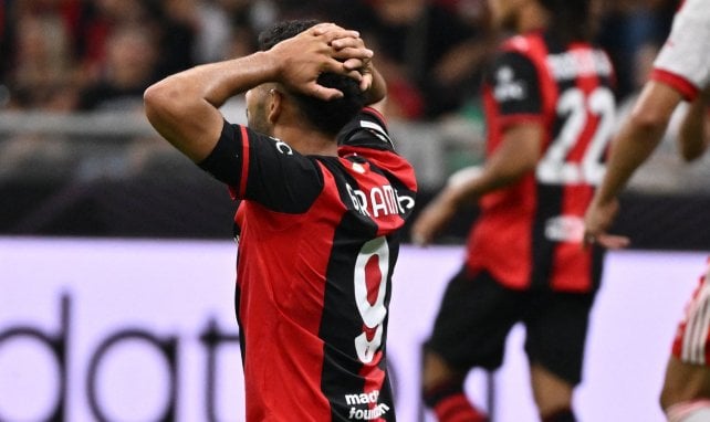 Gonçalo Ramos ya hace saltar las alarmas