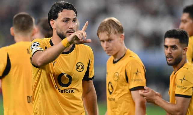 Turquía llama a la puerta de Ramy Bensebaini