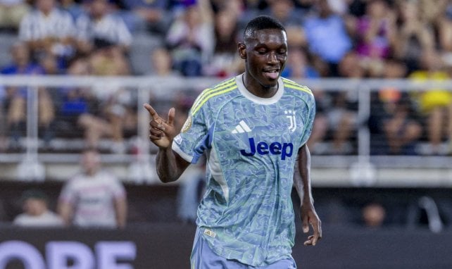 Anuncio de la Juventus sobre Kolo Muani… ¡y Vlahovic!
