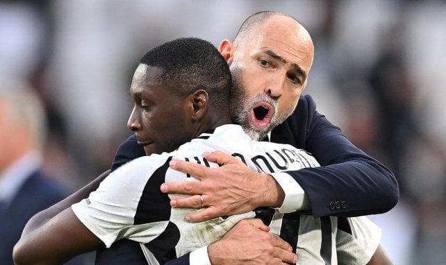 La Juventus elige a su nuevo delantero centro