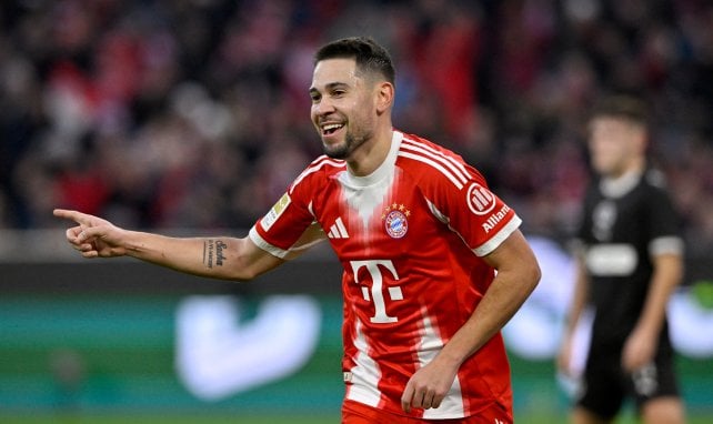 Arranca la puja por Raphaël Guerreiro