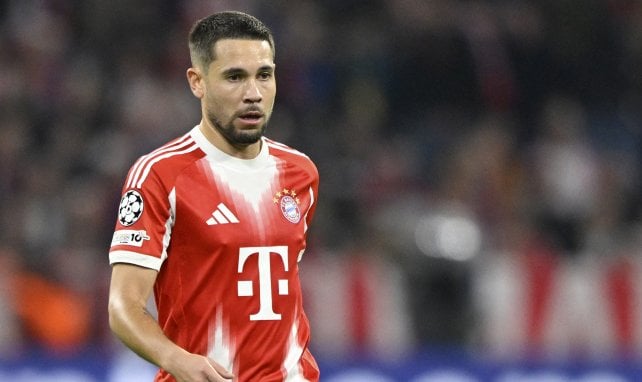 Raphaël Guerreiro dirá adiós al Bayern Múnich