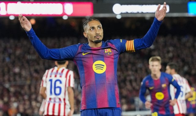 Raphinha escoge equipo 