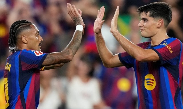 Liga | El FC Barcelona sigue de dulce a costa del Athletic Club