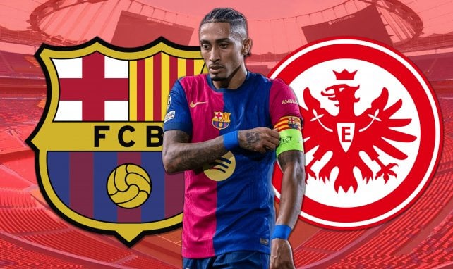 Barcelona - Eintracht | Las alineaciones probables