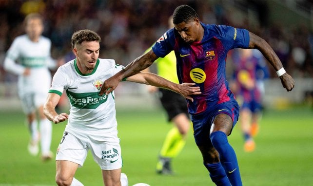 El anuncio de Joan Laporta sobre Rashford