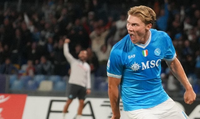 Serie A | Rasmus Hojlund liquida a la Juventus