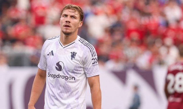Rasmus Hojlund, fichaje de 46 M€… y puede no ser el único