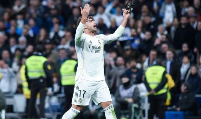 Comunicado del Real Madrid sobre Raúl Asencio