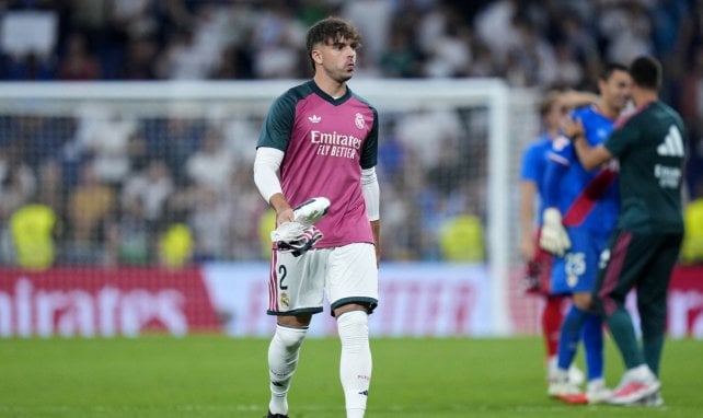 Importante anuncio del Real Madrid sobre Asencio