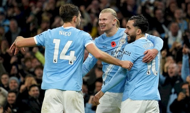 La operación que ha descartado el Manchester City