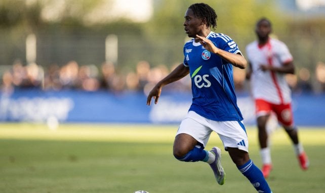 Rayane Messi llama la atención del FC Barcelona