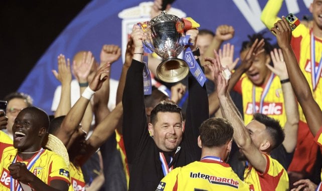 El Lens confirma el fichaje de una de sus piezas clave