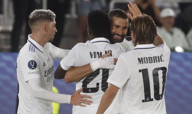 La emergente solidez defensiva que exhibe el Real Madrid