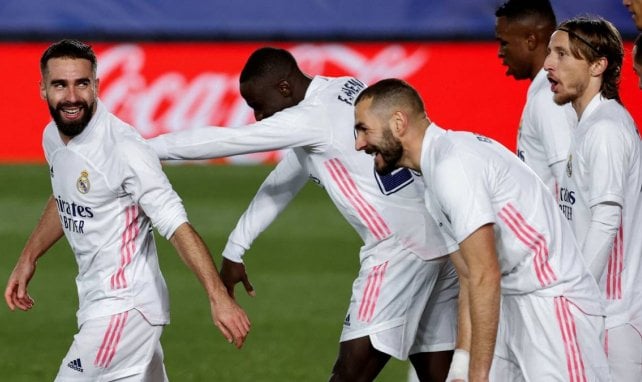 El Real Madrid se ha llevado los tres puntos en Valdebebas