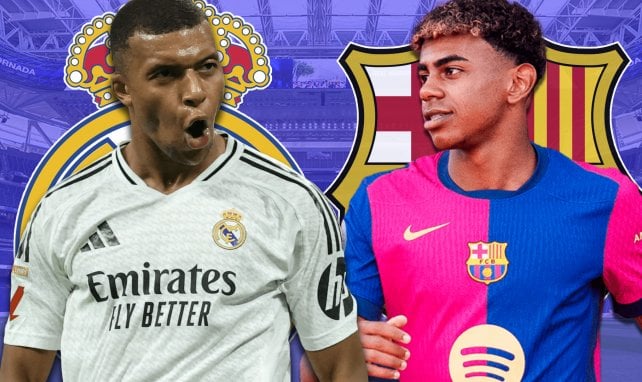 Real Madrid - FC Barcelona | Los onces probables