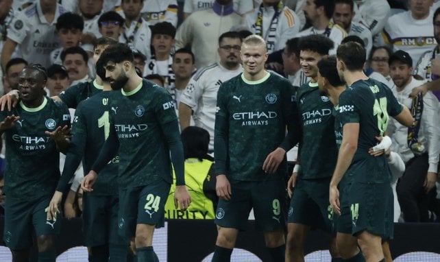 El Manchester City ahonda en la crisis del Real Madrid