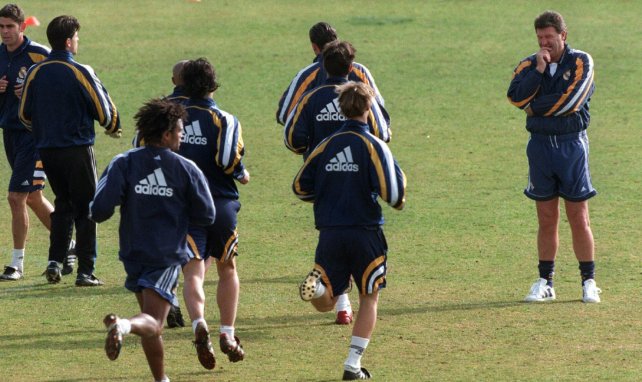 John Toshack apenas confió en Perica Ognjenovic