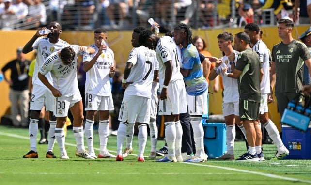 Real Madrid