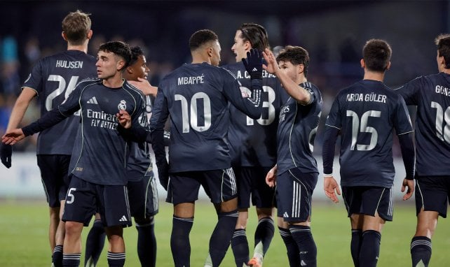 Recomendación de Juni Calafat para la zaga del Real Madrid