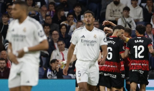 Gol del Real Mallorca
