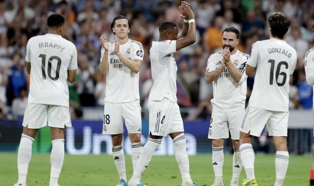 El Real Madrid cierra una renovación XXL