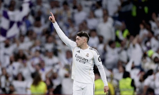 El Real Madrid pone precio a Fede Valverde