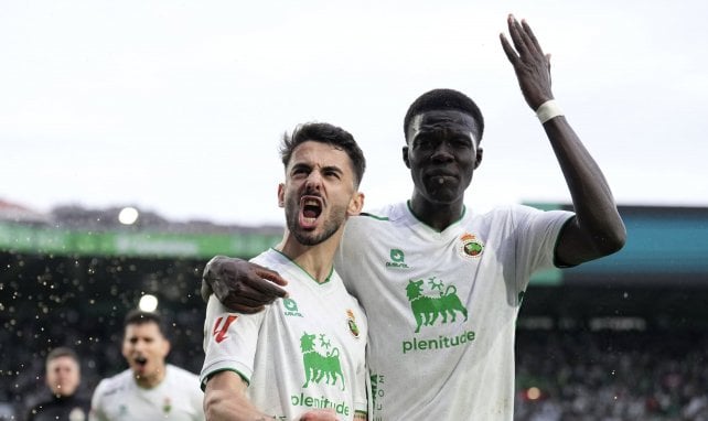 El Racing de Santander ya tiene su primer fichaje en su regreso a primera división