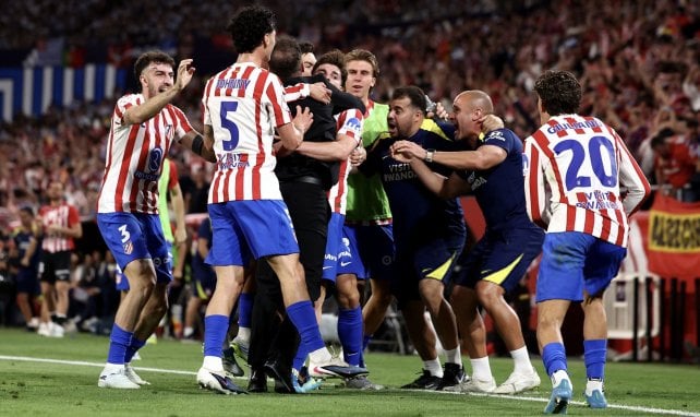 Un dilema de 32 M€ para el Atlético de Madrid