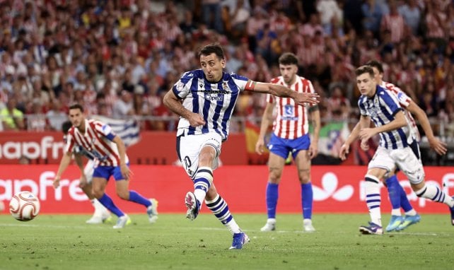 Copa del Rey | La Real Sociedad conquista el título por penaltis