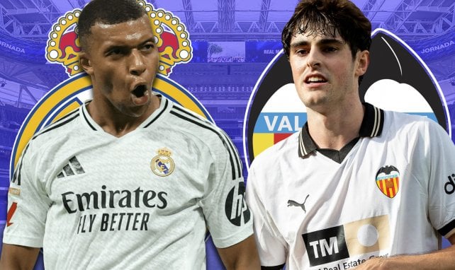 Real Madrid - Valencia | Los onces probables