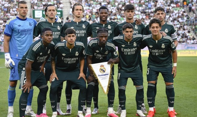 Los tres centrocampistas que monitoriza el Real Madrid