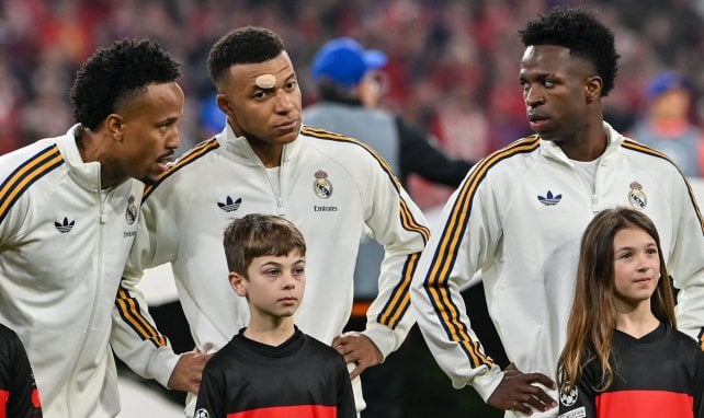 El vestuario del Real Madrid escoge técnico