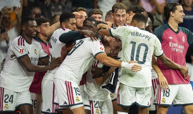 El Real Madrid cierra un último fichaje