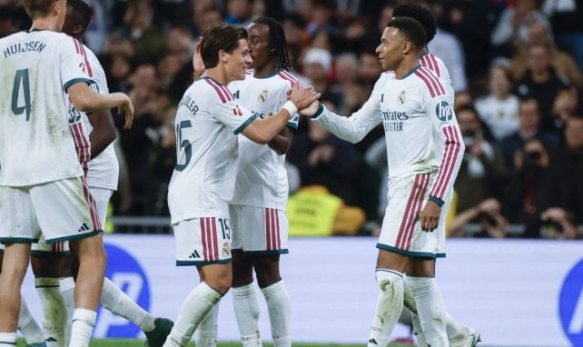 Liga | Kylian Mbappé y Arda Güler marcan el ritmo en el Real Madrid