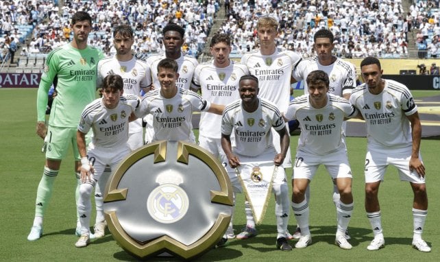 El Real Madrid, en el Mundial de Clubes