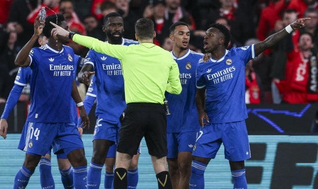 Kylian Mbappé dice basta