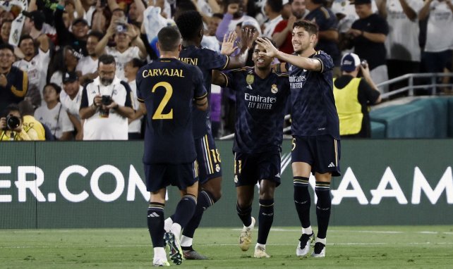 Real Madrid | El guiño de Fede Valverde a Kylian Mbappé