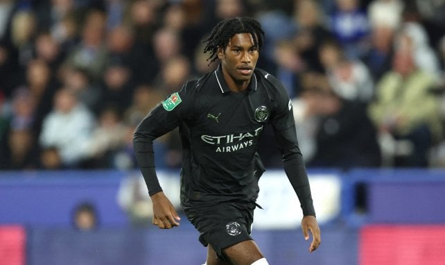 El Manchester City manda una pieza al Colonia