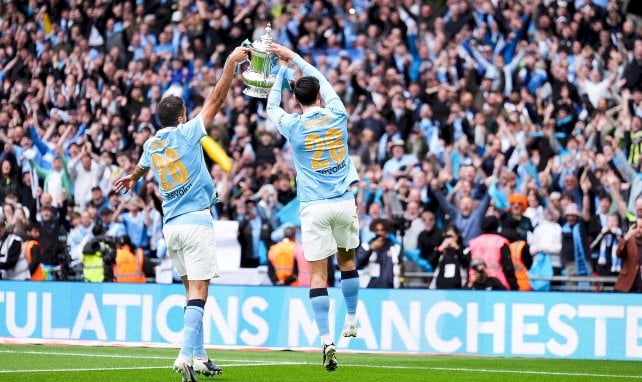 El Manchester City cierra una venta de 61 M€